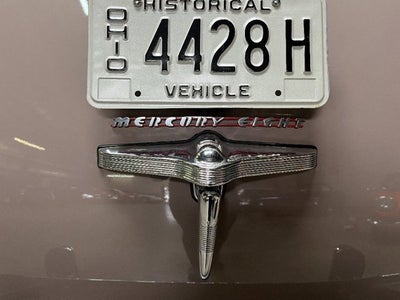 1940 Mercury EIGHT 4 DOOR CONVERTIBLE Base