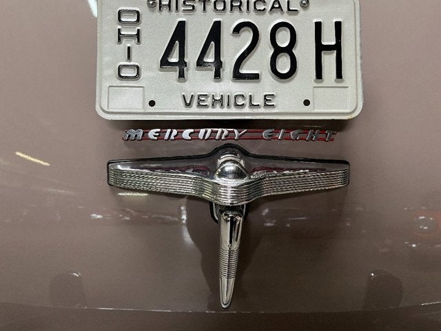 1940 Mercury EIGHT 4 DOOR CONVERTIBLE Base