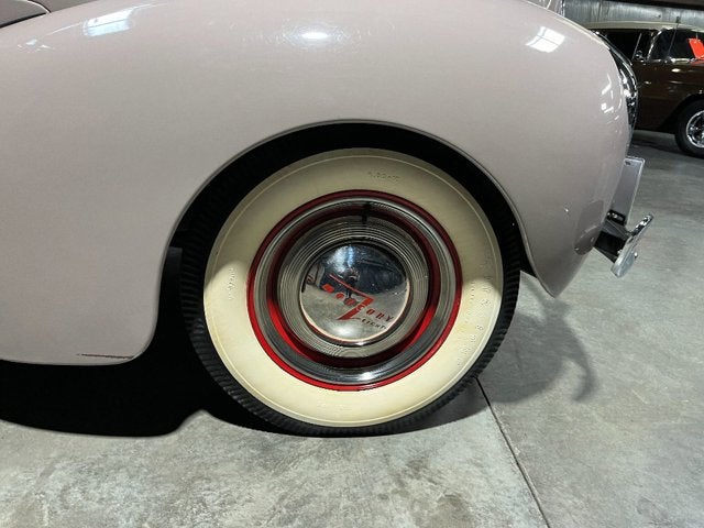 1940 Mercury EIGHT 4 DOOR CONVERTIBLE Base