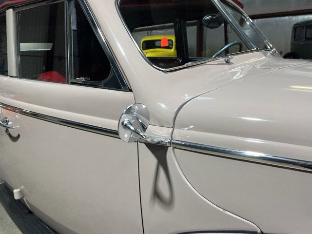 1940 Mercury EIGHT 4 DOOR CONVERTIBLE Base