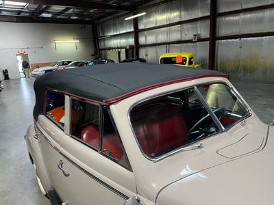 1940 Mercury EIGHT 4 DOOR CONVERTIBLE Base