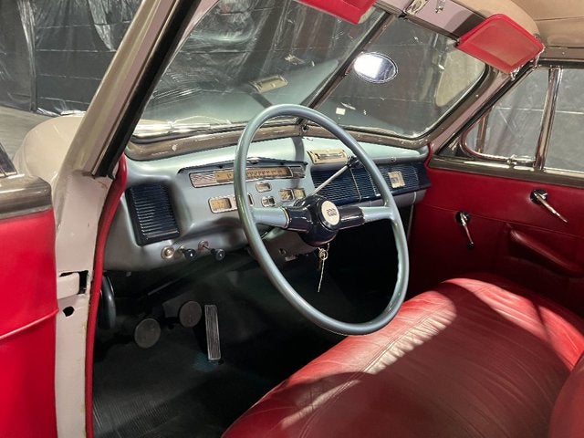 1940 Mercury EIGHT 4 DOOR CONVERTIBLE Base