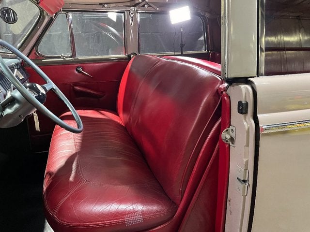 1940 Mercury EIGHT 4 DOOR CONVERTIBLE Base