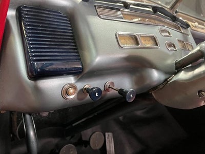 1940 Mercury EIGHT 4 DOOR CONVERTIBLE Base