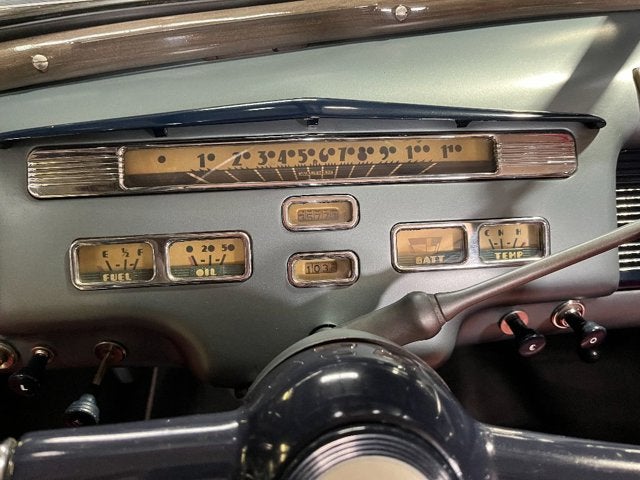 1940 Mercury EIGHT 4 DOOR CONVERTIBLE Base