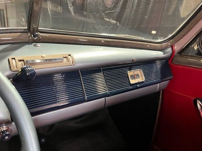 1940 Mercury EIGHT 4 DOOR CONVERTIBLE Base