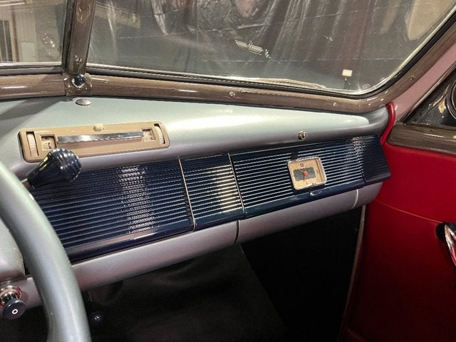 1940 Mercury EIGHT 4 DOOR CONVERTIBLE Base