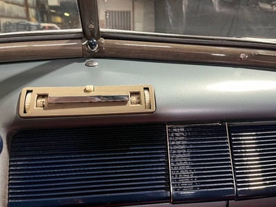 1940 Mercury EIGHT 4 DOOR CONVERTIBLE Base