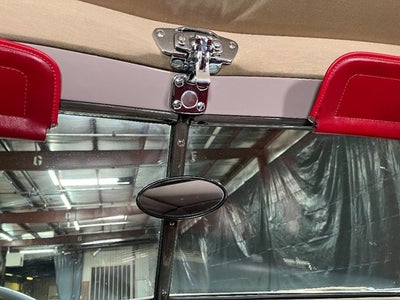 1940 Mercury EIGHT 4 DOOR CONVERTIBLE Base