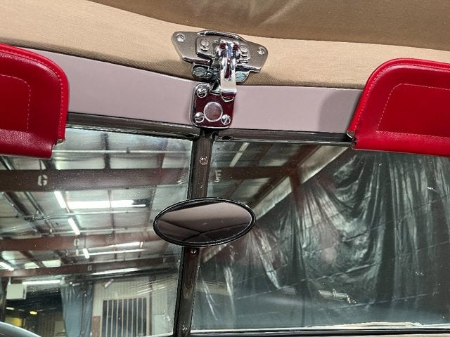 1940 Mercury EIGHT 4 DOOR CONVERTIBLE Base