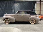 1940 Mercury EIGHT 4 DOOR CONVERTIBLE Base