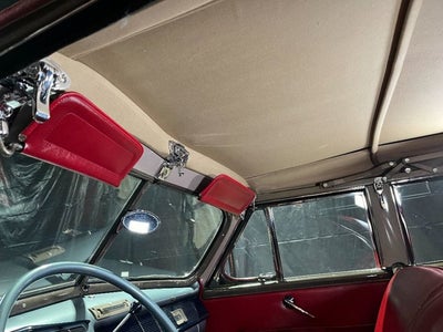 1940 Mercury EIGHT 4 DOOR CONVERTIBLE Base