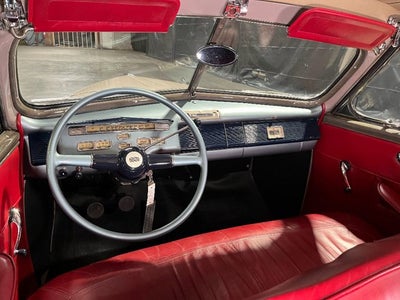 1940 Mercury EIGHT 4 DOOR CONVERTIBLE Base