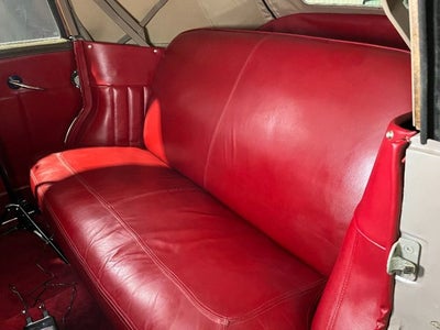 1940 Mercury EIGHT 4 DOOR CONVERTIBLE Base