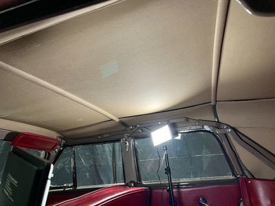 1940 Mercury EIGHT 4 DOOR CONVERTIBLE Base