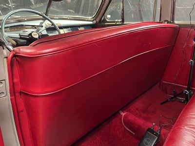 1940 Mercury EIGHT 4 DOOR CONVERTIBLE Base