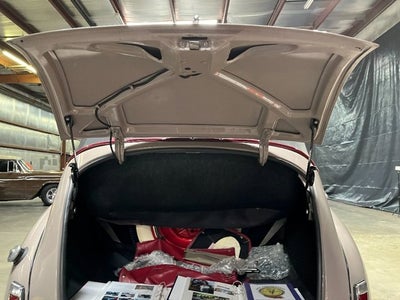 1940 Mercury EIGHT 4 DOOR CONVERTIBLE Base