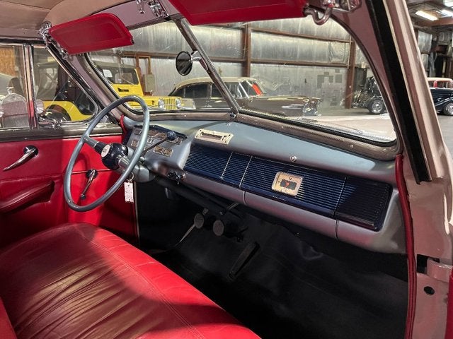 1940 Mercury EIGHT 4 DOOR CONVERTIBLE Base