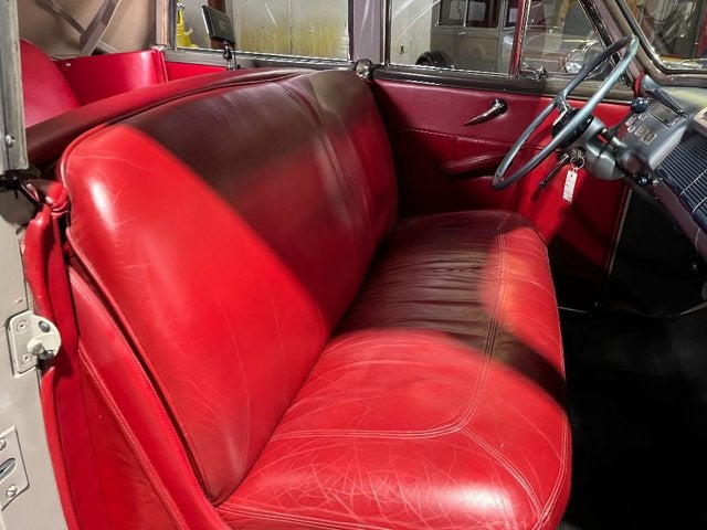 1940 Mercury EIGHT 4 DOOR CONVERTIBLE Base