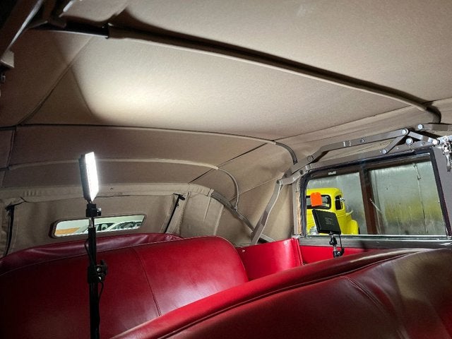 1940 Mercury EIGHT 4 DOOR CONVERTIBLE Base