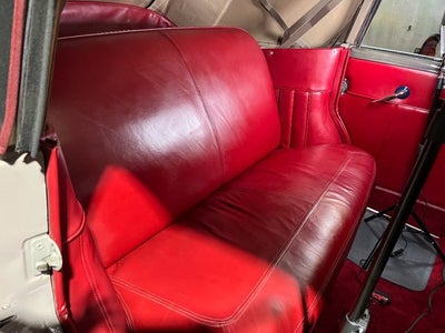 1940 Mercury EIGHT 4 DOOR CONVERTIBLE Base