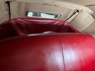 1940 Mercury EIGHT 4 DOOR CONVERTIBLE Base