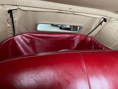 1940 Mercury EIGHT 4 DOOR CONVERTIBLE Base