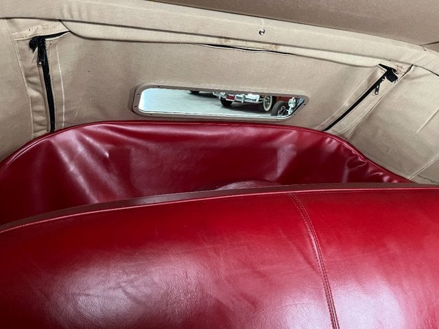 1940 Mercury EIGHT 4 DOOR CONVERTIBLE Base