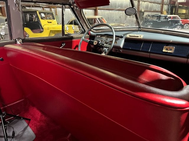 1940 Mercury EIGHT 4 DOOR CONVERTIBLE Base