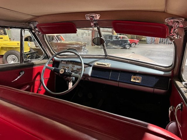 1940 Mercury EIGHT 4 DOOR CONVERTIBLE Base
