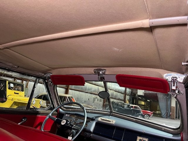 1940 Mercury EIGHT 4 DOOR CONVERTIBLE Base