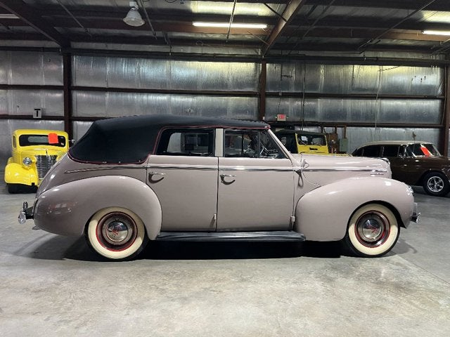 1940 Mercury EIGHT 4 DOOR CONVERTIBLE Base