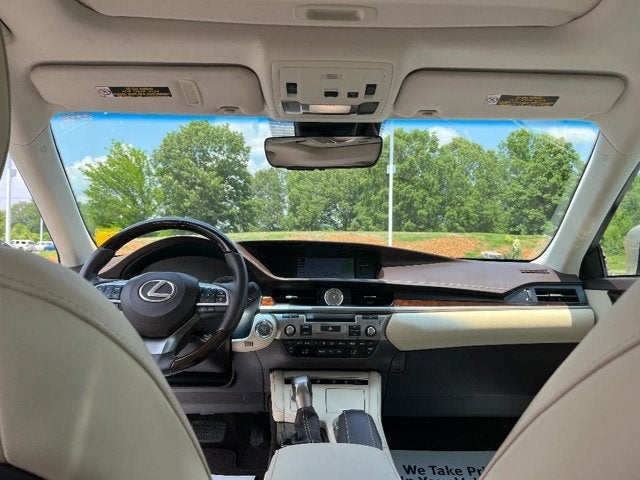 2018 Lexus Es 350 Paducah Ky Chip