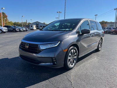 2024 Honda Odyssey EX-L