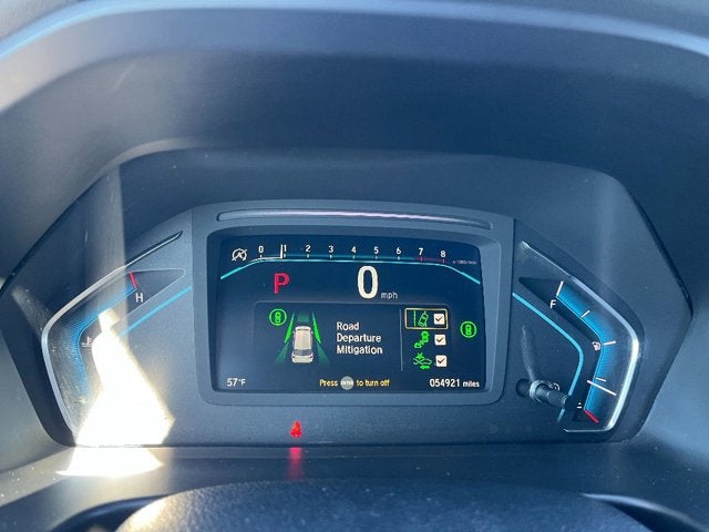 2024 Honda Odyssey EX-L