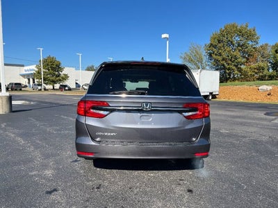2024 Honda Odyssey EX-L