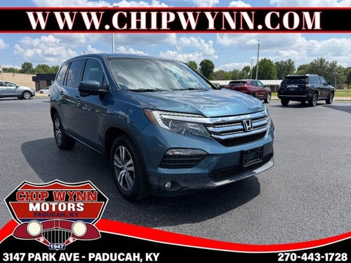 2016 Honda Pilot EX-L