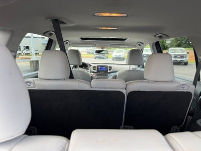 2016 Honda Pilot EX-L