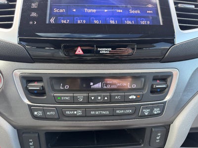 2016 Honda Pilot EX-L