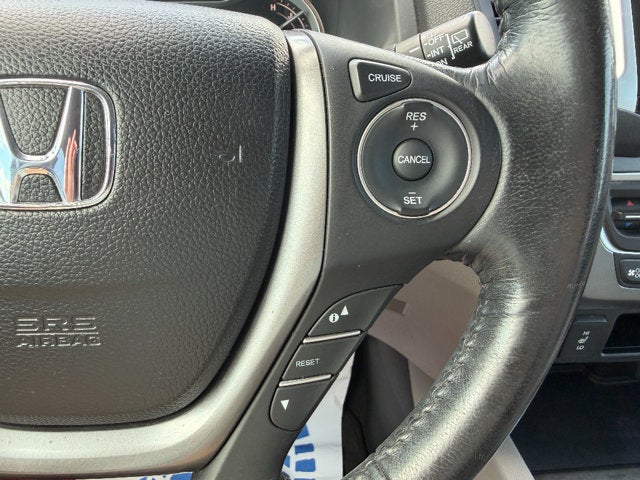 2016 Honda Pilot EX-L