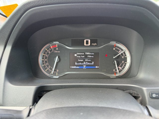 2016 Honda Pilot EX-L