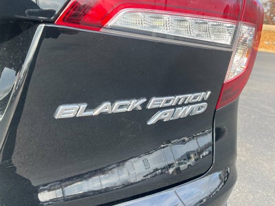 2022 Honda Pilot Black Edition