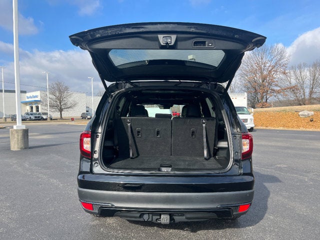 2022 Honda Pilot Black Edition