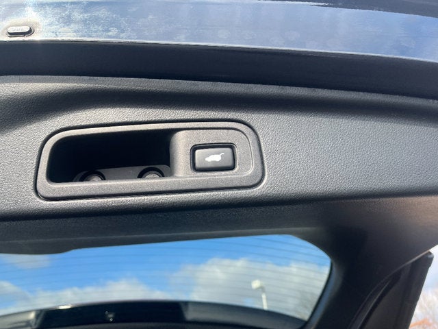 2022 Honda Pilot Black Edition