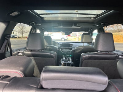 2022 Honda Pilot Black Edition