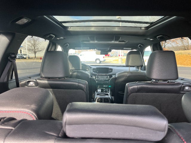 2022 Honda Pilot Black Edition