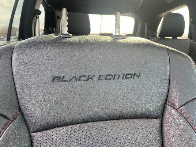 2022 Honda Pilot Black Edition