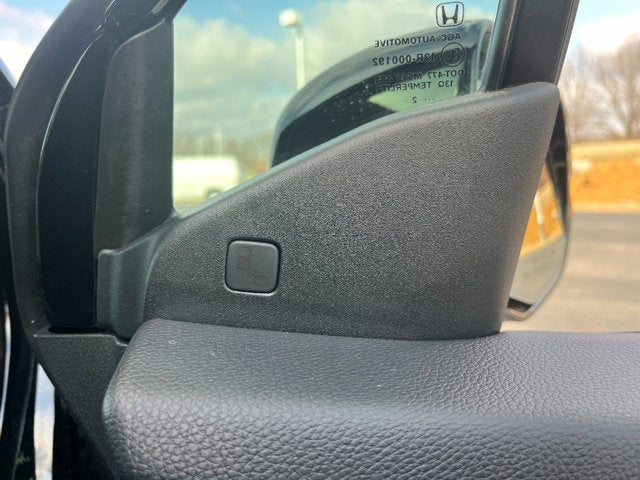 2022 Honda Pilot Black Edition