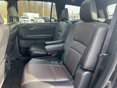 2022 Honda Pilot Black Edition
