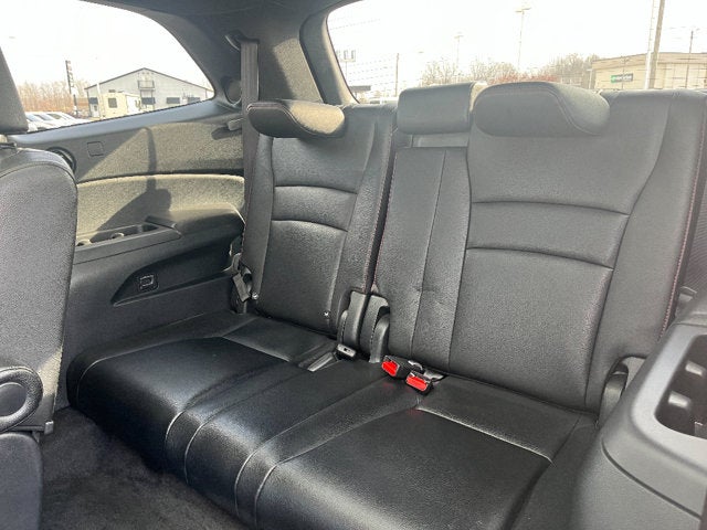 2022 Honda Pilot Black Edition